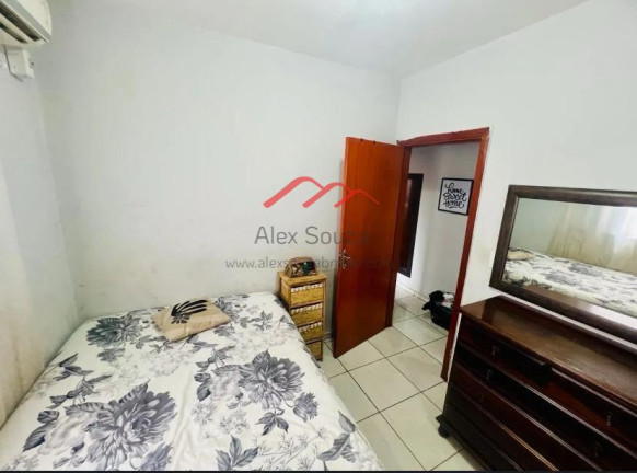 Imagem Casa com 2 Quartos à Venda, 62 m² em Jardim São Domingos - Sumaré