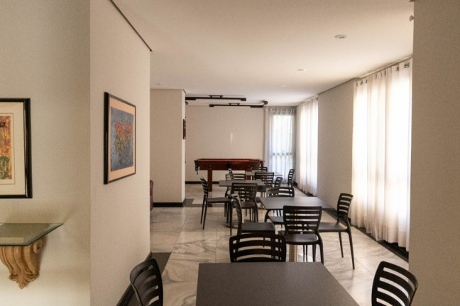 Imagem Cobertura com 1 Quarto à Venda, 81 m² em Moema - São Paulo