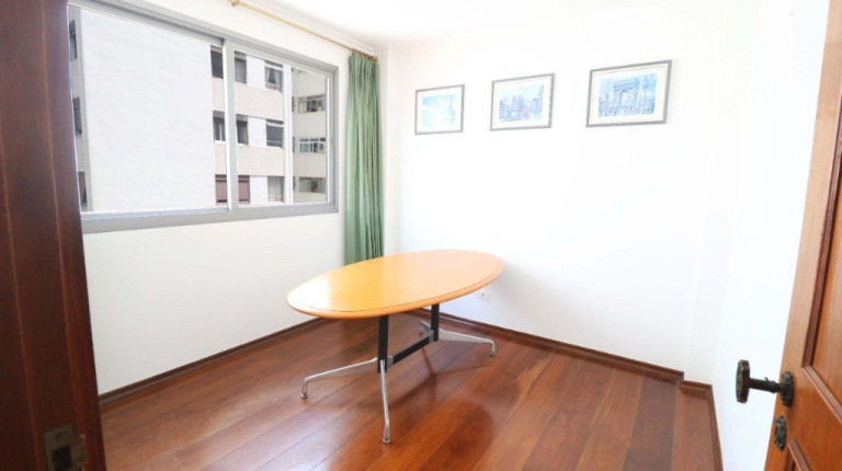 Imagem Apartamento com 3 Quartos à Venda, 210 m² em Higienópolis - São Paulo