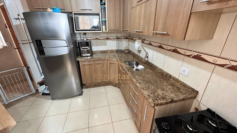 Imagem Apartamento com 2 Quartos à Venda, 55 m² em Bandeiras - Osasco