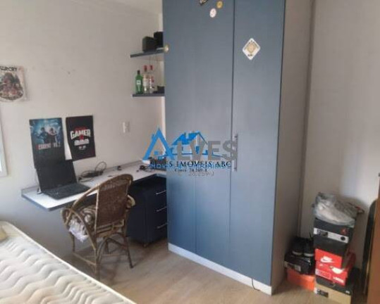 Imagem Apartamento com 3 Quartos à Venda, 120 m² em Jardim - Santo André Imagem Apartamento com 3 Quartos à Venda, 120 m² em Jardim - Santo André