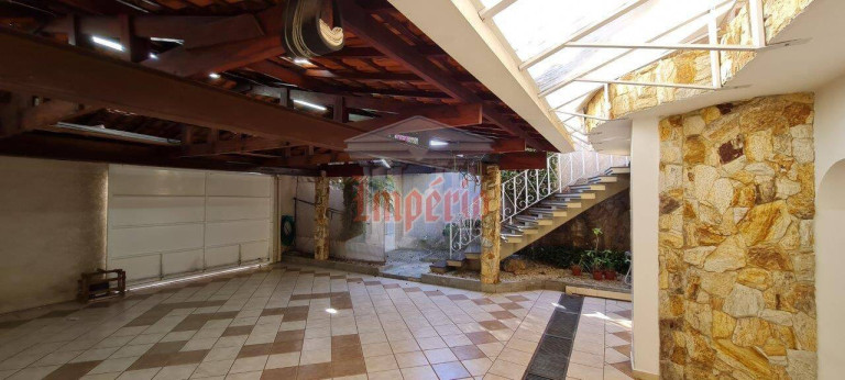 Casa com 3 Quartos à Venda, 326 m² em Campestre - Santo André