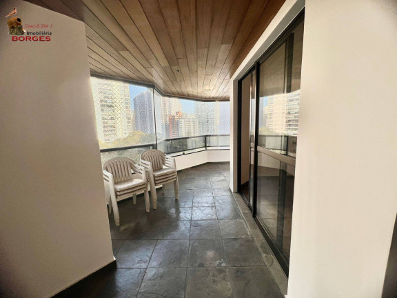 Imagem Apartamento com 3 Quartos à Venda, 172 m² em Brooklin - São Paulo