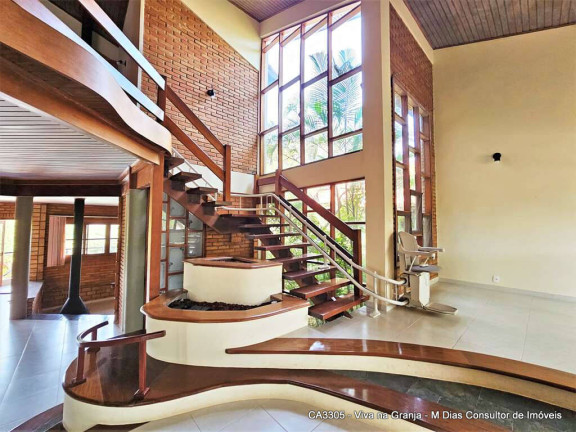 Imagem Casa de Condomínio com 4 Quartos à Venda, 680 m² em Nova Higienópolis - Jandira