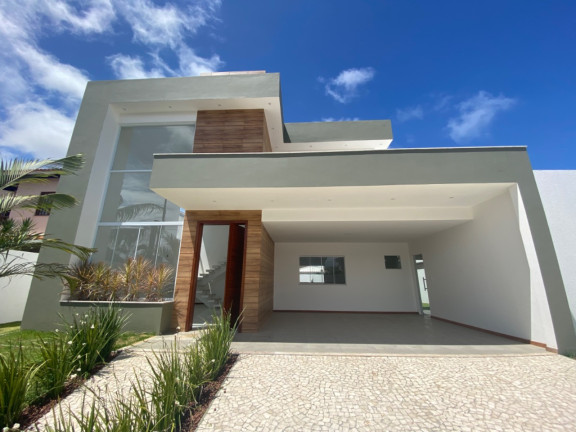 Imagem Casa com 4 Quartos à Venda, 163 m² em Barra Do Jacuípe - Barra Do Jacuípe