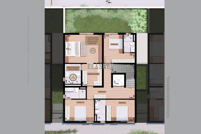 Imagem Imóvel com 4 Quartos à Venda, 655 m² em Cidade Jardim - São Paulo Imagem Imóvel com 4 Quartos à Venda, 655 m² em Cidade Jardim - São Paulo