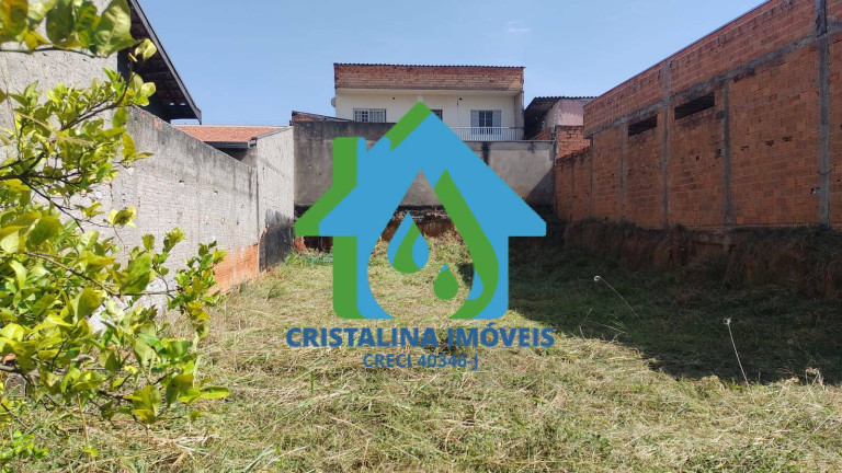 Imagem Terreno à Venda, 250 m² em Parque Bom Retiro - Paulínia