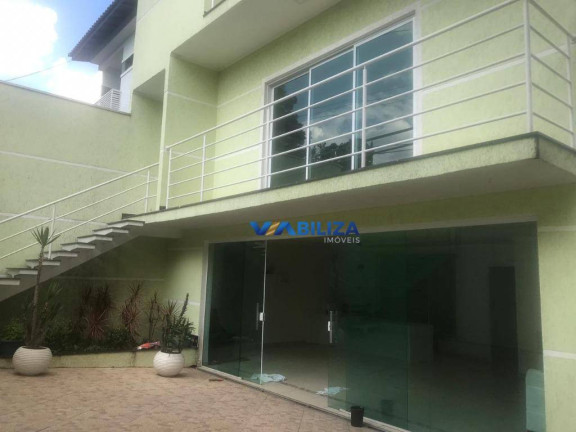 Imagem Sobrado com 4 Quartos à Venda, 400 m² em Vila Rosália - Guarulhos