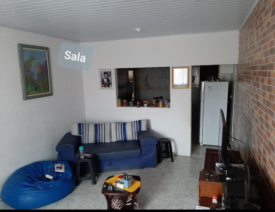Imagem Sobrado com 4 Quartos à Venda, em Samambaia - Praia Grande Imagem Sobrado com 4 Quartos à Venda, em Samambaia - Praia Grande