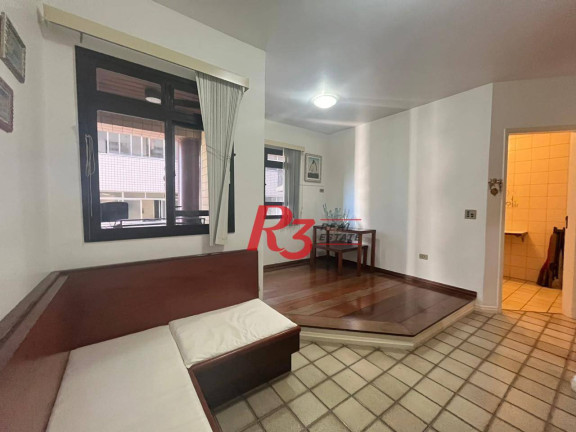 Imagem Apartamento com 1 Quarto à Venda, 50 m² em Aparecida - Santos Imagem Apartamento com 1 Quarto à Venda, 50 m² em Aparecida - Santos