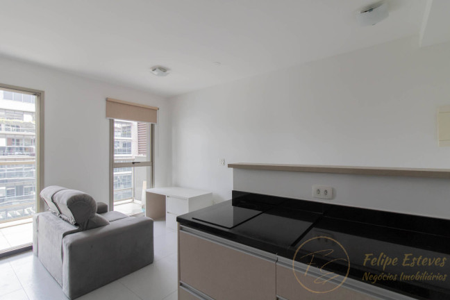 Imagem Apartamento com 1 Quarto à Venda, 31 m² em Pinheiros - São Paulo Imagem Apartamento com 1 Quarto à Venda, 31 m² em Pinheiros - São Paulo