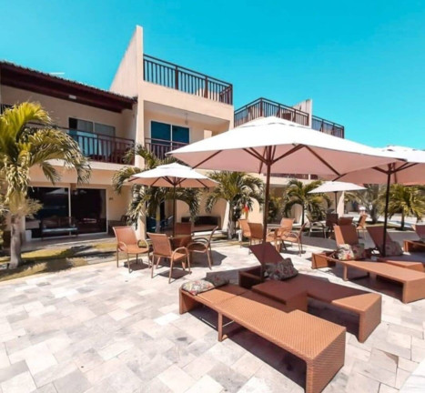 Imagem Apartamento com 1 Quarto à Venda, 37 m² em Centro Da Praia De Pipa - Tibau Do Sul Imagem Apartamento com 1 Quarto à Venda, 37 m² em Centro Da Praia De Pipa - Tibau Do Sul