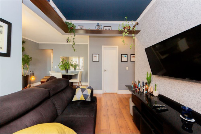 Imagem Apartamento com 2 Quartos à Venda, 64 m² em Ipiranga - São Paulo