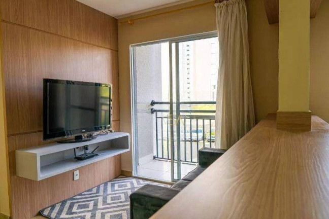 Imagem Apartamento com 2 Quartos à Venda ou Locação, 47 m² em Jardim Campos Elíseos - Campinas