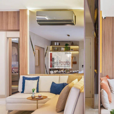 Apartamento com 2 Quartos à Venda, 86 m² em Nova Petrópolis - São Bernardo Do Campo