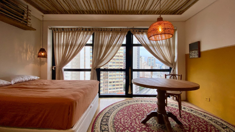Imagem Apartamento com 1 Quarto à Venda, 44 m² em Vila Nova Conceição - São Paulo