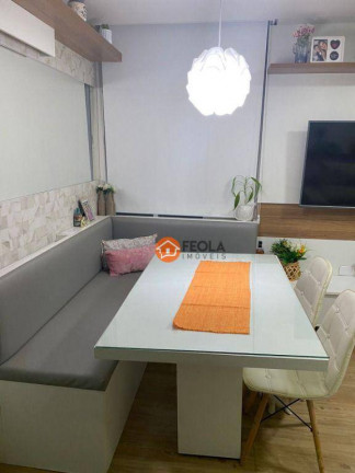 Imagem Apartamento com 2 Quartos à Venda, 39 m² em Parque Das Nações - Americana Imagem Apartamento com 2 Quartos à Venda, 39 m² em Parque Das Nações - Americana