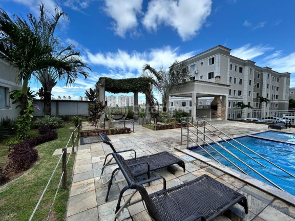 Imagem Apartamento com 2 Quartos à Venda, 43 m² em Emaús - Parnamirim Imagem Apartamento com 2 Quartos à Venda, 43 m² em Emaús - Parnamirim