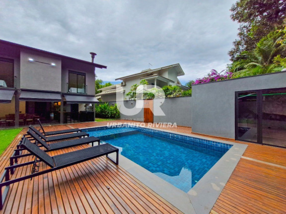 Casa com 5 Quartos à Venda, 330 m² em Riviera | Módulo 19 - Bertioga