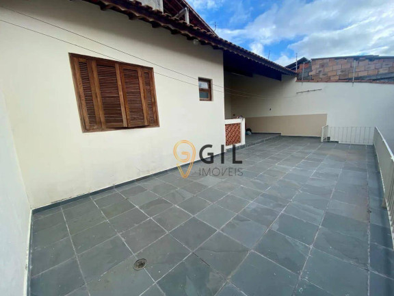Imagem Casa com 4 Quartos à Venda, 265 m² em Jardim Das Indústrias - Jacareí
