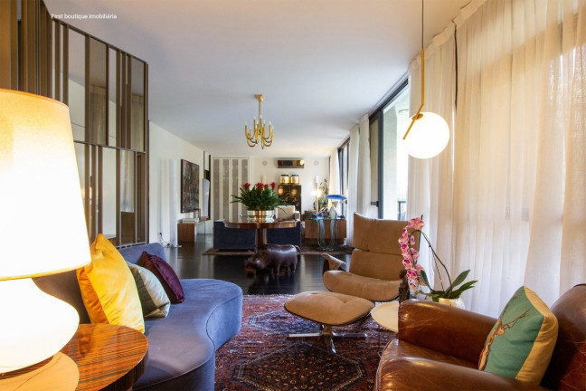 Apartamento com 4 Quartos à Venda, 605 m² em Vila Nova Conceição - São Paulo