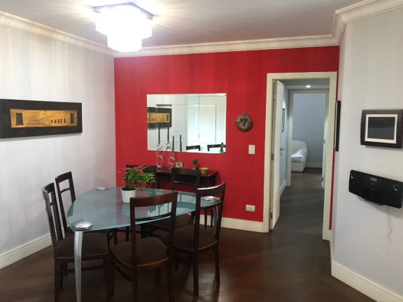 Apartamento com 3 Quartos à Venda, 109 m² em Vila Andrade - São Paulo