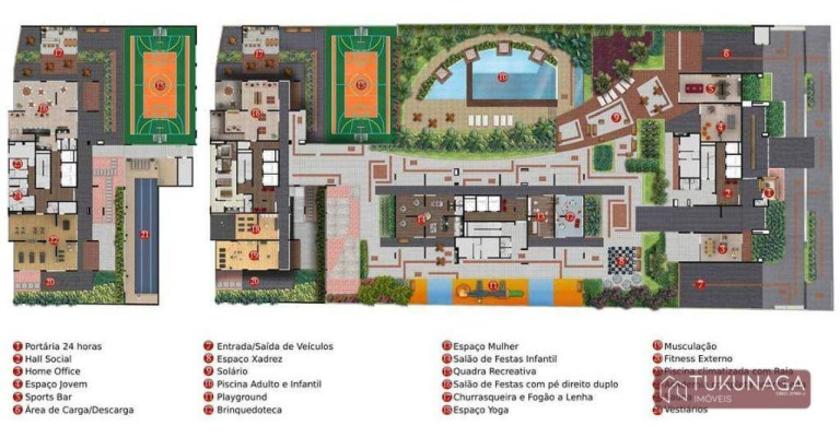 Imagem Apartamento com 3 Quartos à Venda, 82 m² em Jardim Flor Da Montanha - Guarulhos Imagem Apartamento com 3 Quartos à Venda, 82 m² em Jardim Flor Da Montanha - Guarulhos