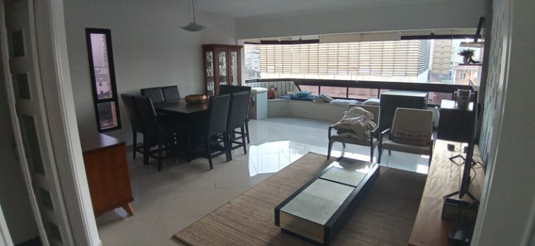 Imagem Apartamento com 3 Quartos para Alugar, 150 m² em Embaré - Santos Imagem Apartamento com 3 Quartos para Alugar, 150 m² em Embaré - Santos
