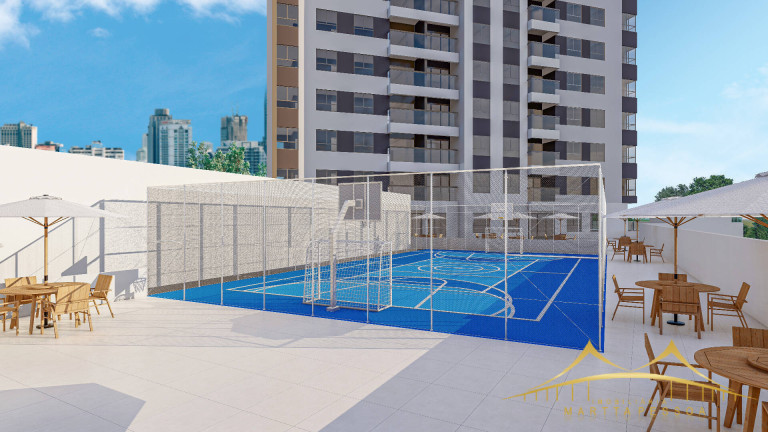 Imagem Apartamento com 3 Quartos à Venda, 79 m² em Capim Macio - Natal