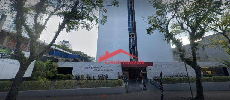 Imagem Sala Comercial à Venda, 41 m² em Centro - Joinville Imagem Sala Comercial à Venda, 41 m² em Centro - Joinville