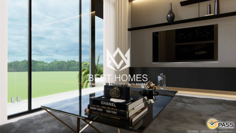 Imagem Casa de Condomínio com 3 Quartos à Venda, 550 m² em Jardim Florestal - Jundiaí