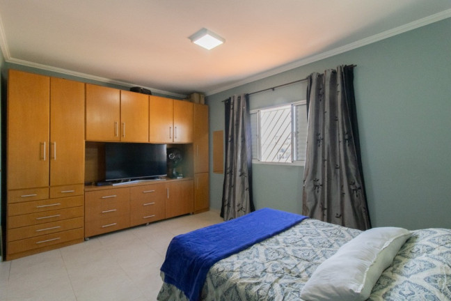 Imagem Casa com 3 Quartos à Venda,  em Parque Vitória - São Paulo