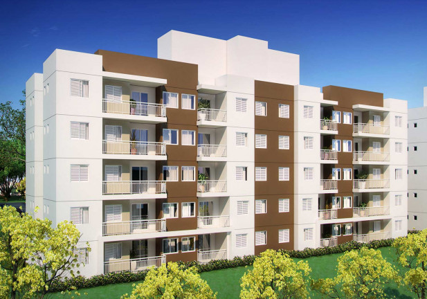 Imagem Apartamento com 2 Quartos à Venda, 59 m² em Gramado - Cotia Imagem Apartamento com 2 Quartos à Venda, 59 m² em Gramado - Cotia