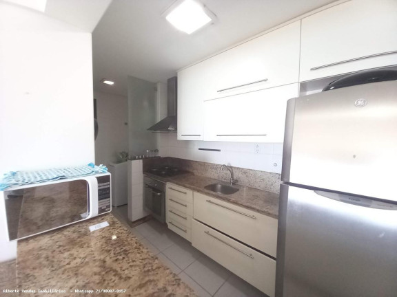 Imagem Apartamento com 1 Quarto à Venda, 57 m² em Armação - Salvador Imagem Apartamento com 1 Quarto à Venda, 57 m² em Armação - Salvador