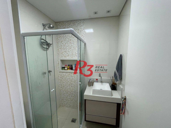 Imagem Apartamento com 1 Quarto à Venda, 53 m² em Ponta Da Praia - Santos