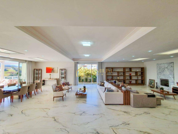 Imagem Sobrado com 4 Quartos à Venda, 600 m² em Canaã - Jambeiro