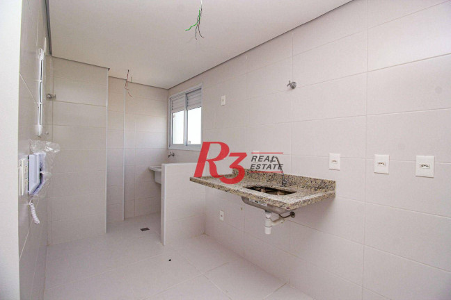 Imagem Apartamento com 2 Quartos à Venda, 66 m² em Marapé - Santos Imagem Apartamento com 2 Quartos à Venda, 66 m² em Marapé - Santos
