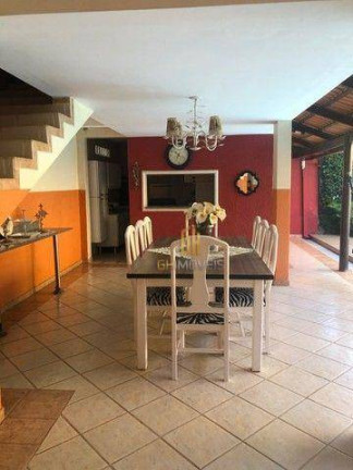 Imagem Casa com 4 Quartos à Venda, 482 m² em Setor Jaó - Goiânia Imagem Casa com 4 Quartos à Venda, 482 m² em Setor Jaó - Goiânia