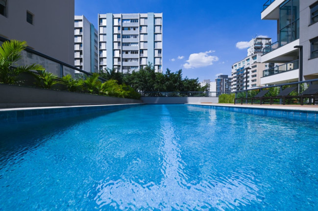 Imagem Apartamento com 3 Quartos à Venda, 138 m² em Jardim Paulista - São Paulo