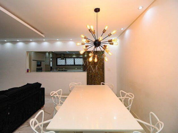 Imagem Apartamento com 3 Quartos à Venda, 140 m² em Gonzaga - Santos Imagem Apartamento com 3 Quartos à Venda, 140 m² em Gonzaga - Santos