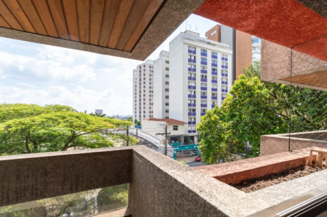 Imagem Imóvel com 3 Quartos à Venda, 82 m² em Cerqueira César - São Paulo Imagem Imóvel com 3 Quartos à Venda, 82 m² em Cerqueira César - São Paulo