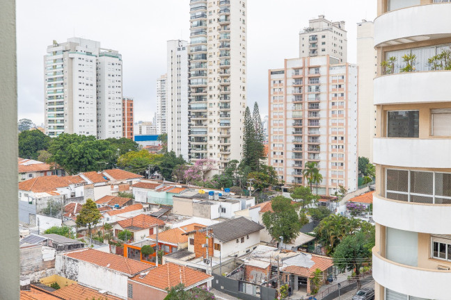 Apartamento com 3 Quartos à Venda, 85 m² em Campo Belo - São Paulo