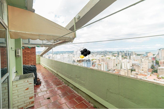 Imagem Cobertura com 1 Quarto à Venda, 98 m² em Centro Histórico - Porto Alegre Imagem Cobertura com 1 Quarto à Venda, 98 m² em Centro Histórico - Porto Alegre