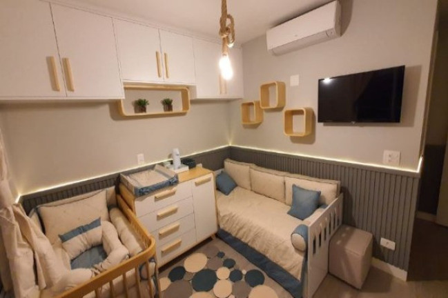 Imagem Apartamento com 3 Quartos à Venda, em Vila Uberabinha - São Paulo Imagem Apartamento com 3 Quartos à Venda, em Vila Uberabinha - São Paulo