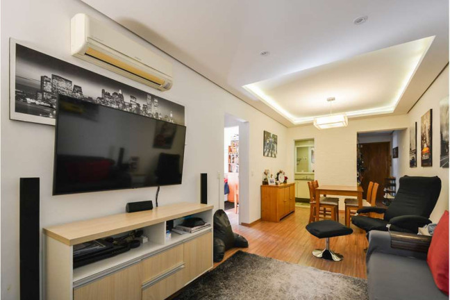 Apartamento com 2 Quartos à Venda, 72 m² em Bela Vista - São Paulo
