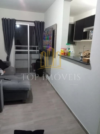 Imagem Apartamento com 2 Quartos à Venda, 50 m² em Bosque Dos Eucaliptos - São José Dos Campos