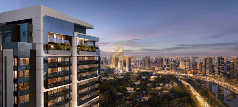 Imagem Apartamento com 3 Quartos à Venda, 166 m² em Panamby - São Paulo Imagem Apartamento com 3 Quartos à Venda, 166 m² em Panamby - São Paulo