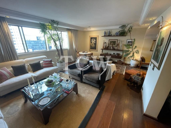 Imagem Apartamento com 3 Quartos à Venda, 240 m² em Itaim Bibi - São Paulo Imagem Apartamento com 3 Quartos à Venda, 240 m² em Itaim Bibi - São Paulo