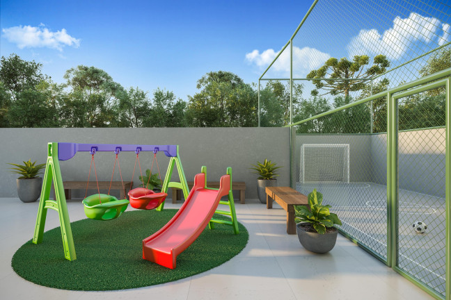 Apartamento com 3 Quartos à Venda, 143 m² em Cristo Rei - Curitiba