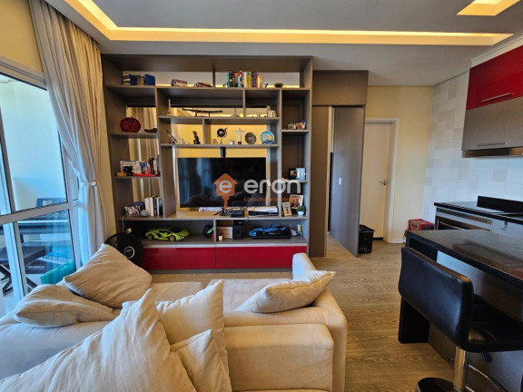 Imagem Apartamento com 1 Quarto à Venda, 48 m² Imagem Apartamento com 1 Quarto à Venda, 48 m²